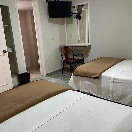 Hotel Rias Веракрус Екстер'єр фото