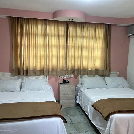 Hotel Rias Веракрус Екстер'єр фото