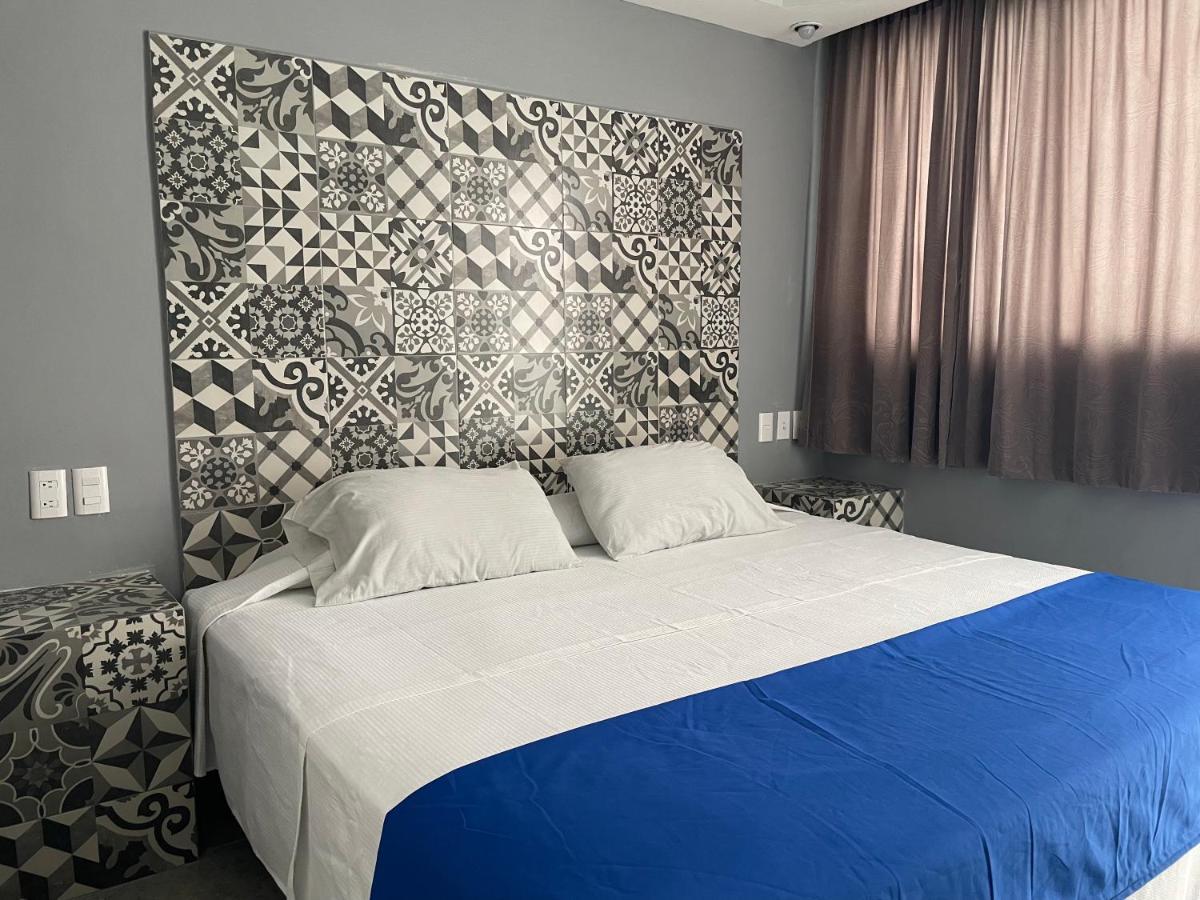Hotel Rias Веракрус Екстер'єр фото