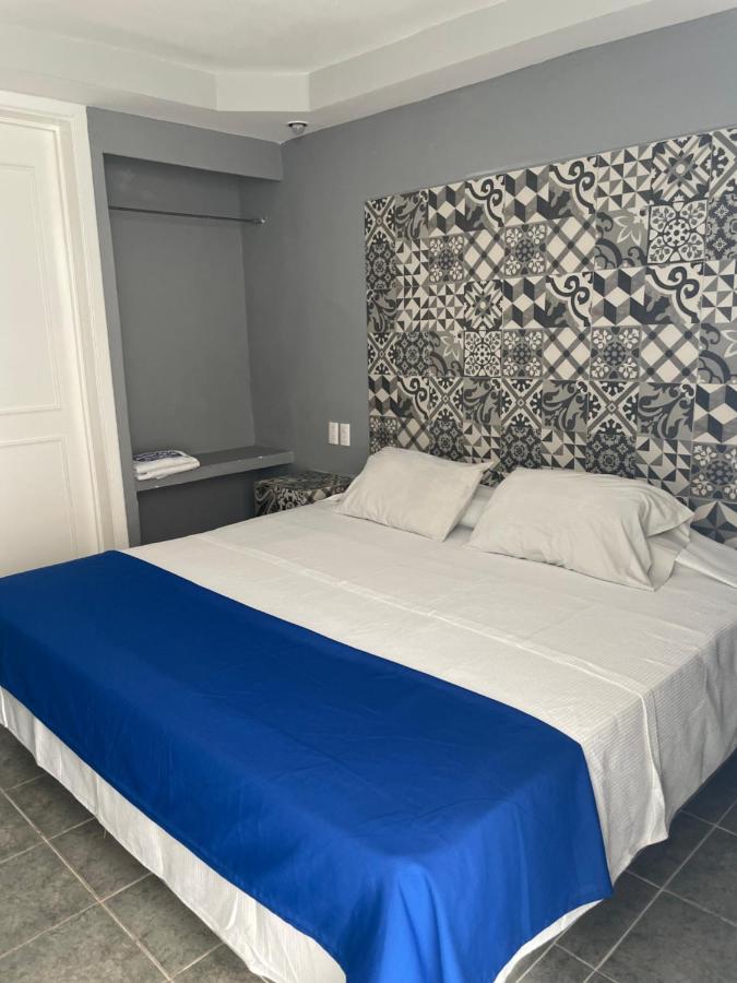 Hotel Rias Веракрус Екстер'єр фото