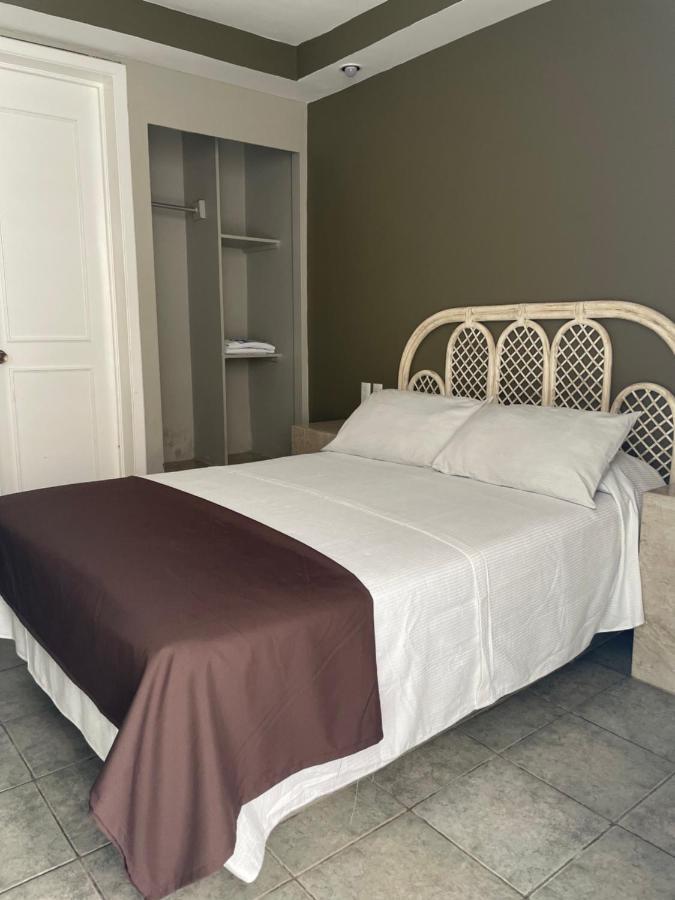 Hotel Rias Веракрус Екстер'єр фото