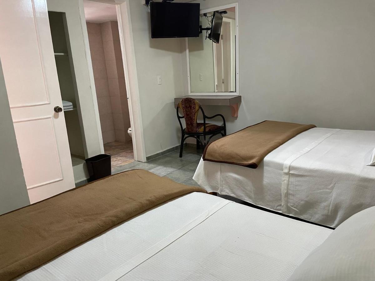 Hotel Rias Веракрус Екстер'єр фото