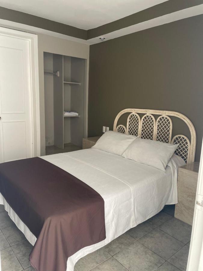 Hotel Rias Веракрус Екстер'єр фото