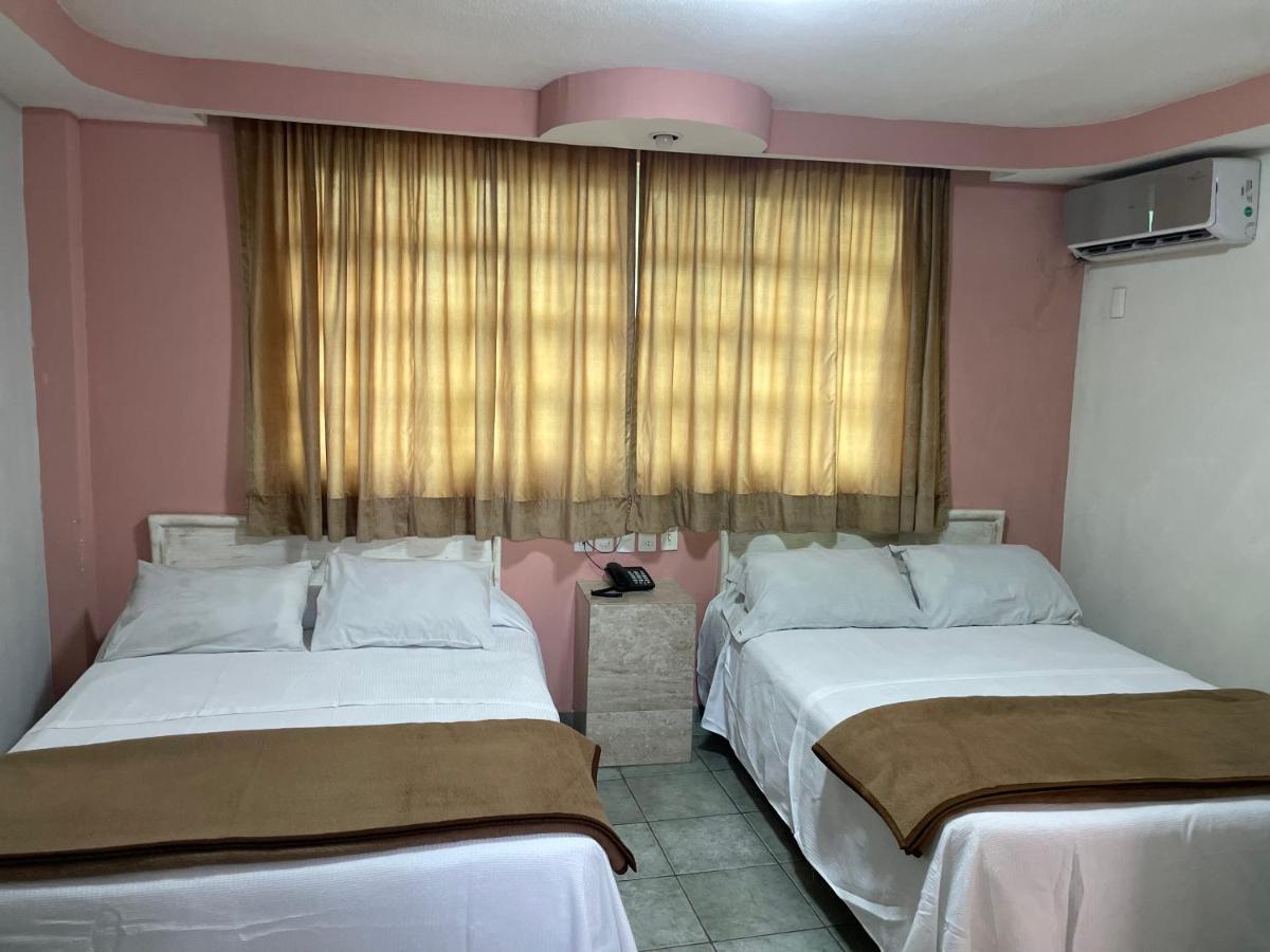 Hotel Rias Веракрус Екстер'єр фото