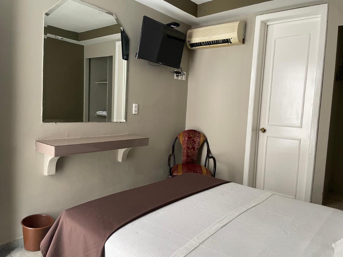 Hotel Rias Веракрус Екстер'єр фото
