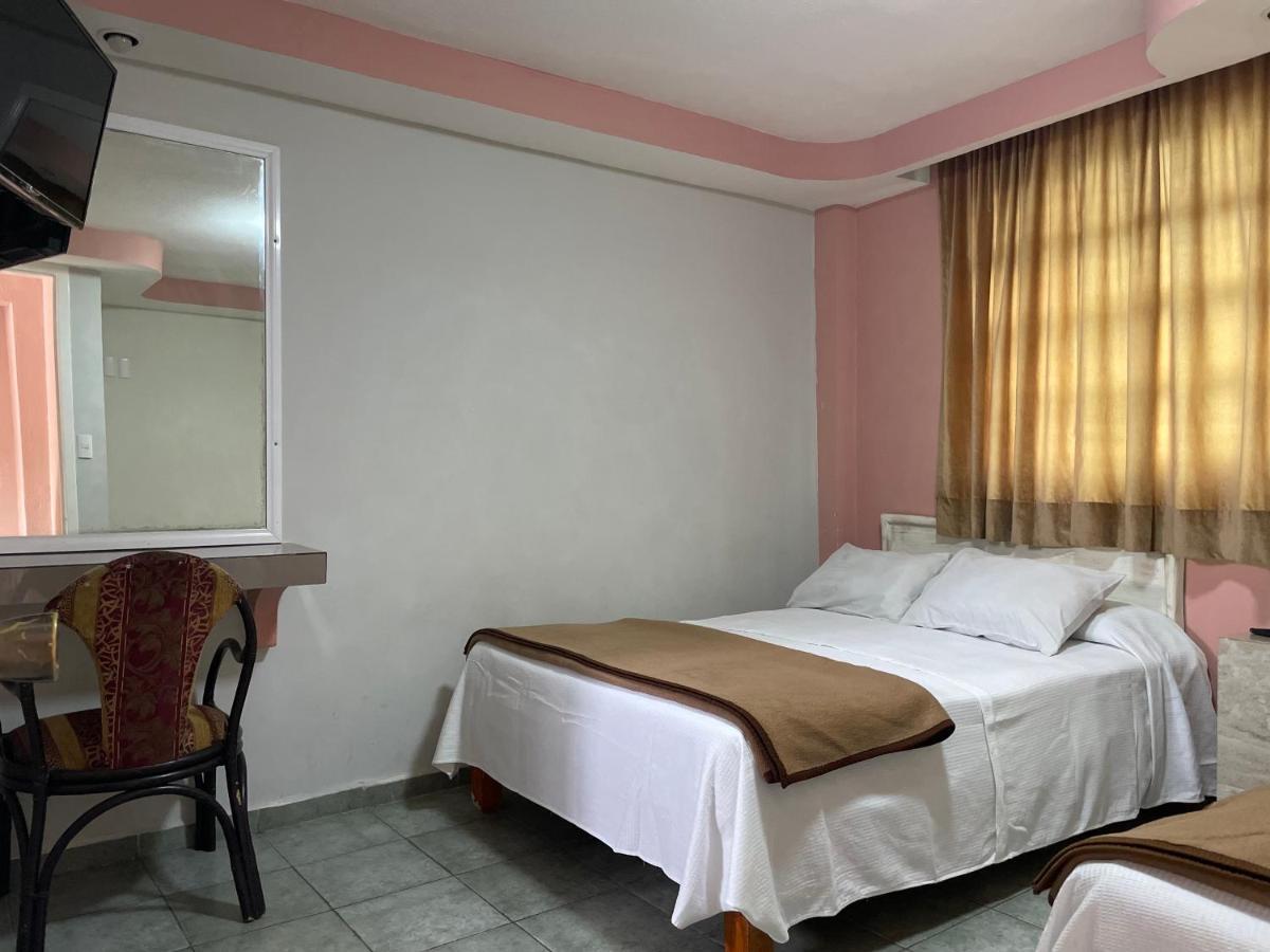 Hotel Rias Веракрус Екстер'єр фото